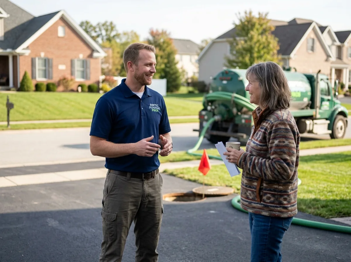 Septic Tank Pumping Devol, OK FAQs